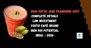 Chai Sutta Bar Franchise